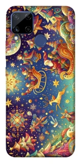 Чохол на Realme C15 Christmas spirit ver.10 фото 1 з 1