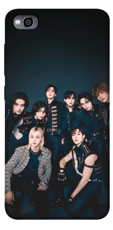 Чохол на Xiaomi Redmi 4a Stray Kids United фото 1 з 1