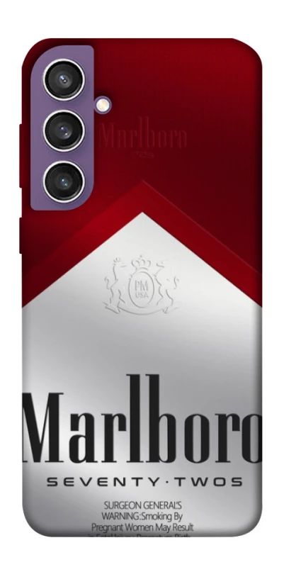 Чохол на Samsung Galaxy S23 FE Marlboro фото 1 з 1