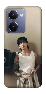 Чохол на Realme P3 Ultra Jungkook v2 - BTS фото 1 з 1