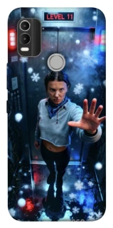 Чехол на Nokia C21 Plus Stranger Things ver.41 фото 1 из 1