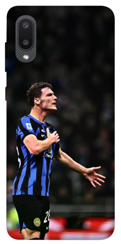 Чехол на Samsung Galaxy A02 FC Inter v3 фото 1 из 1