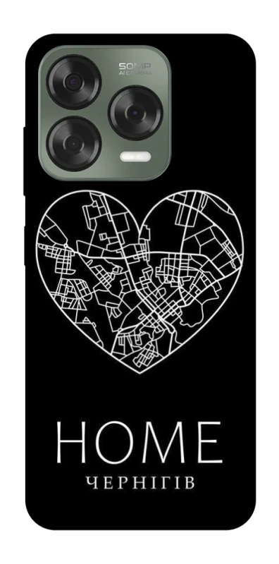 Чохол на ZTE Nubia V70 Design Чернігів Home фото 1 з 1