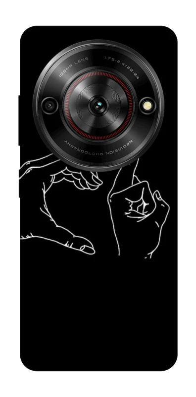 Чохол на ZTE Nubia Focus Unrequited фото 1 з 1