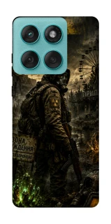 Чехол на Motorola Edge 60 Fusion S.T.A.L.K.E.R. фото 1 из 1