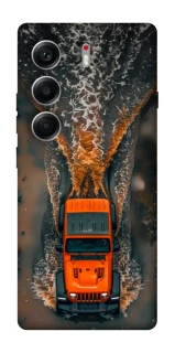 Чехол на Tecno Camon 40 Jeep фото 1 из 1