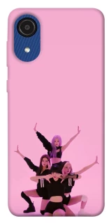 Чохол на Samsung Galaxy A03 Core BLACKPINK v3 фото 1 Чохол на Samsung Galaxy A03 Core BLACKPINK v3 фото 1 з 1