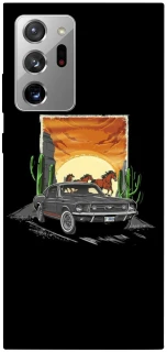 Чохол на Samsung Galaxy Note 20 Ultra Mustang ver.3 фото 1 з 1