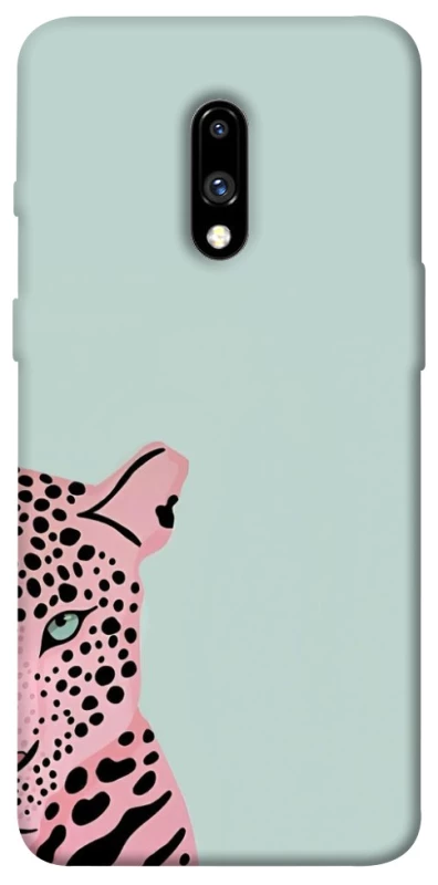 Чехол на OnePlus 7 Leopard Art фото 1 из 1