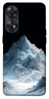 Чохол на Oppo Reno 8T 4G White mountain фото 1 з 1