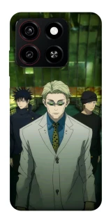Чехол на ZTE Blade A35 4G jujutsu kaisen фото 1 из 1
