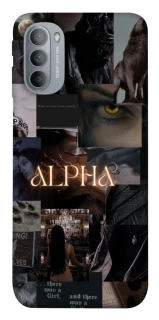 Чехол на Motorola Moto G31 Alpha collage фото 1 из 1