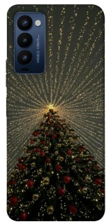 Чехол на TECNO Camon 18 Новогодний v16 фото 1 из 1