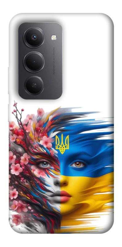 Чохол на Xiaomi Redmi 15 (EU) Flowering Ukraine фото 1 з 1