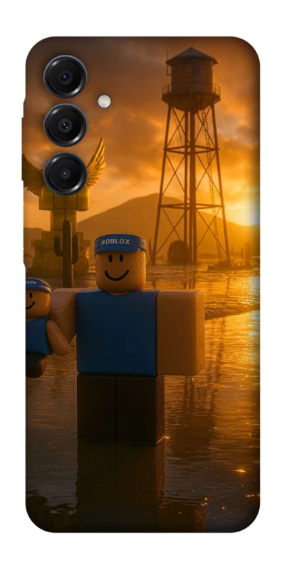 Чохол на Samsung Galaxy A16 4G/5G Roblox aesthetics ver.4 фото 1 з 1