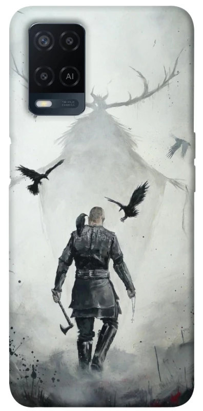 Чехол на Oppo A54 4G Viking v4 фото 1 из 1