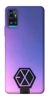 Чохол на ZTE Blade A71 EXO Logo фото 1 з 1
