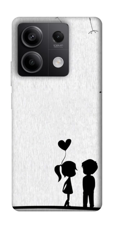 Чохол на Xiaomi Redmi Note 13 5G Love everywere фото 1 з 1