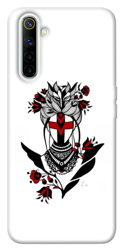 Чохол на Realme 6 Мотанка надії фото 1 з 1