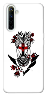 Чехол на Realme 6 Мотанка надежды фото 1 из 1