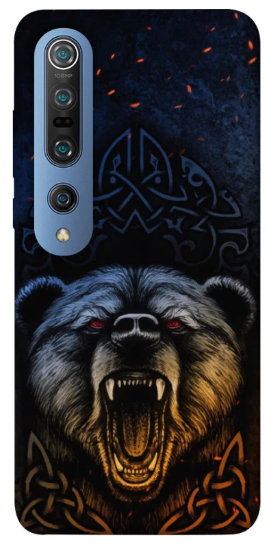 Чохол на Xiaomi Mi 10 / Mi 10 Pro Bear v2 фото 1 з 1