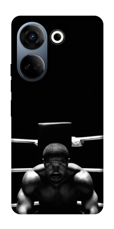 Чохол на TECNO Camon 20 Pro (CK7n) ring фото 1 з 1