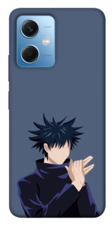 Чохол на Xiaomi Redmi Note 12 5G Fushiguro фото 1 з 1