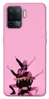 Чохол на Oppo Reno 5 Lite BLACKPINK v3 фото 1 з 1