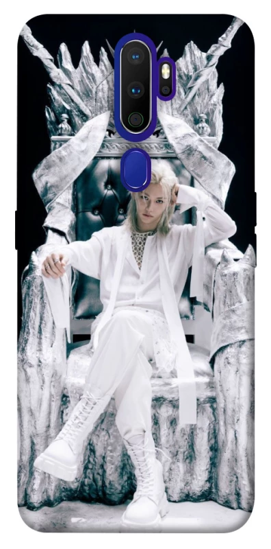 Чохол на Oppo A5 (2020) / Oppo A9 (2020) Felix GIANT фото 1 з 1