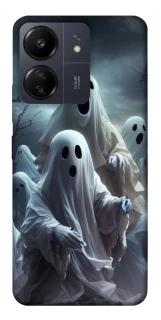 Чохол на Xiaomi Poco C65 Ghost фото 1 з 1