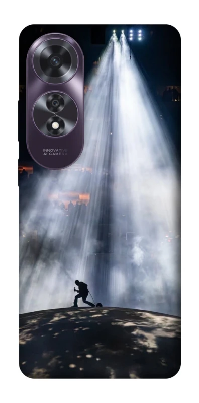 Чохол на Oppo A60 Kanye West ver.2 фото 1 з 1