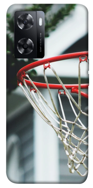 Чехол на Oppo A77s Баскет фото 1 из 1