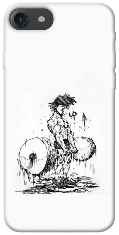 Чохол на Apple iPhone 7 / 8 (4.7") UP UP UP фото 1 з 1