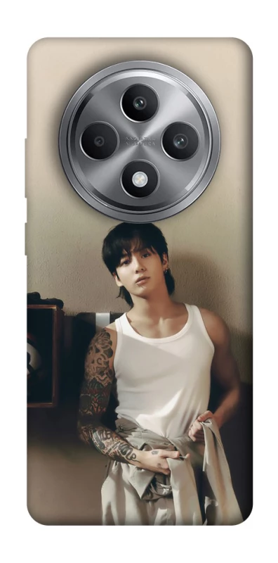 Чохол на Oppo Reno 12 F 4G Jungkook v2 - BTS фото 1 з 1