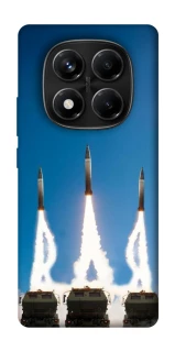 Чехол на Xiaomi Redmi Note 14 Pro 4G Himmars trizub фото 1 из 1