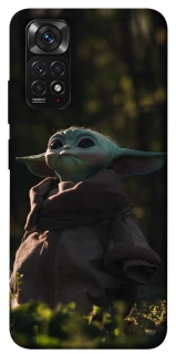 Чохол на Xiaomi Redmi Note 11 (Global) / Note 11S Бэбі Йода фото 1 з 1