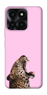 Чехол на Huawei Honor X6a Leopard Meow фото 1 из 1