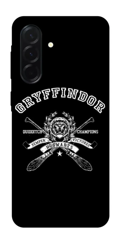 Чохол на Samsung Galaxy A37 5G Gryffindor logo Harry Potter фото 1 з 1