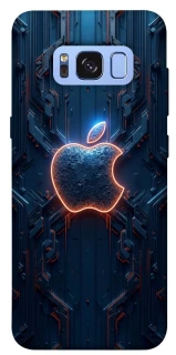Чехол на Samsung G950 Galaxy S8 Apple logo ver.1 фото 1 из 1