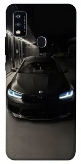 Чехол на ZTE Blade A51 BMW v45 фото 1 из 1
