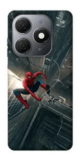 Чохол на TECNO Spark 20 Spider Man ver.4 фото 1 з 1