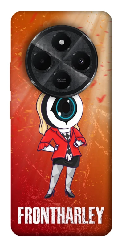 Чохол на Xiaomi Redmi A3 Pro FrontHarley v2 фото 1 з 1