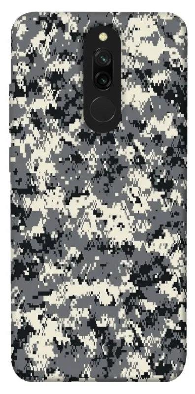 Чохол на Xiaomi Redmi 8 Camouflage v13 фото 1 з 1