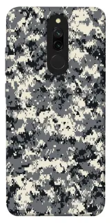 Чехол на Xiaomi Redmi 8 Camouflage v13 фото 1 из 1