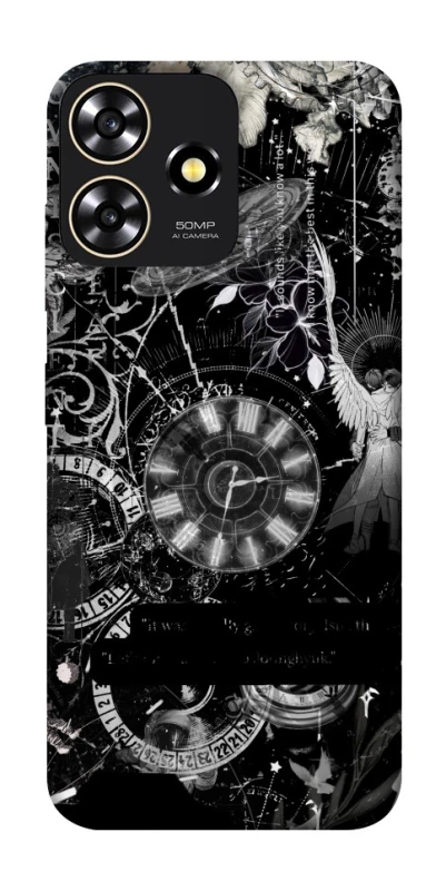 Чехол на ZTE Blade A73 4G Omniscient Reader's фото 1 из 1