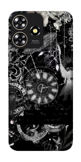 Чехол на ZTE Blade A73 4G Omniscient Reader's фото 1 из 1