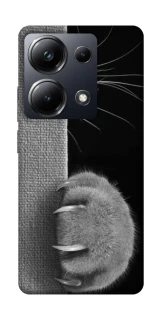 Чохол на Xiaomi Poco M6 Pro 4G Spy Cat фото 1 з 1