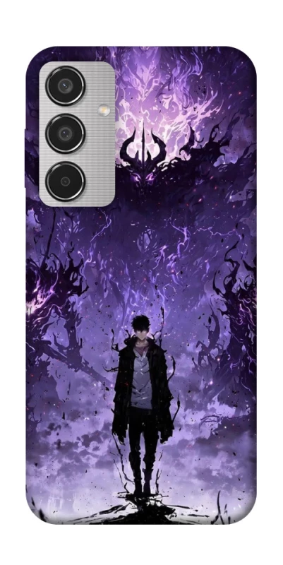 Чохол на Samsung Galaxy M35 Sung Jinwoo фото 1 з 1