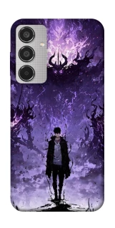 Чехол на Samsung Galaxy M35 Sung Jinwoo фото 1 из 1