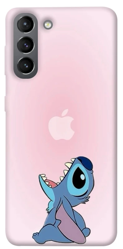 Чохол на Samsung Galaxy S21 Apple logo ver.7 фото 1 з 1